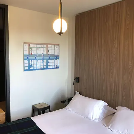 Western Bridge Lyon East Hotel