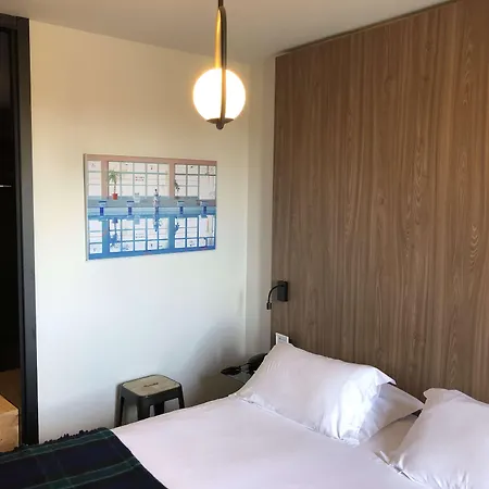 Western Bridge Lyon East Hotel