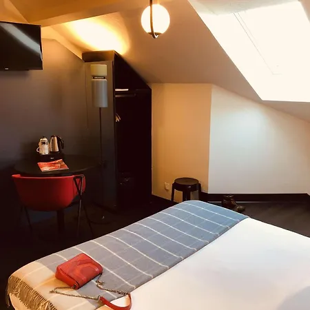 Hotel Western Bridge Lyon East