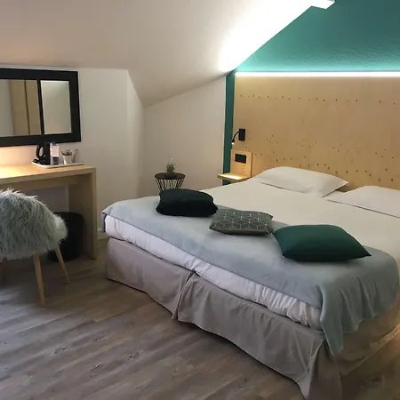 Western Bridge Lyon East Hotel 3*
