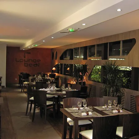 Hotel Western Bridge Lyon East Jons