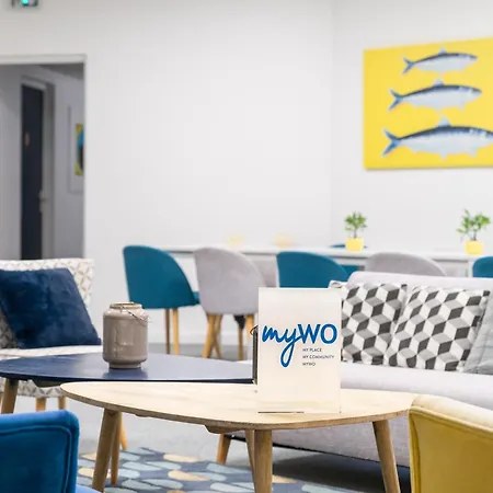 Western Bridge Lyon East Hotel 3*