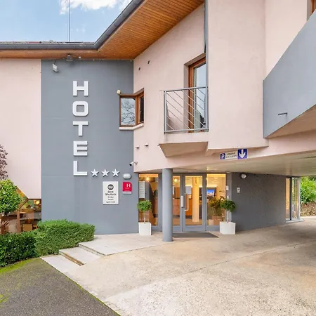 Hotel Western Bridge Lyon East 3*