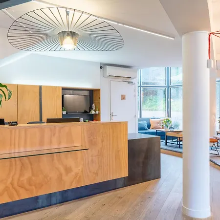 Western Bridge Lyon East Hotel Jons