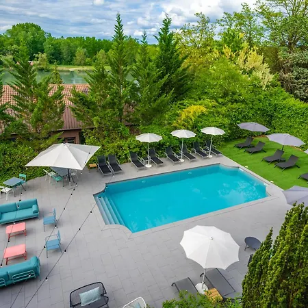 Western Bridge Lyon East 3* Jons