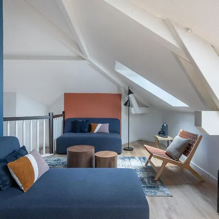 Hotel Western Bridge Lyon East