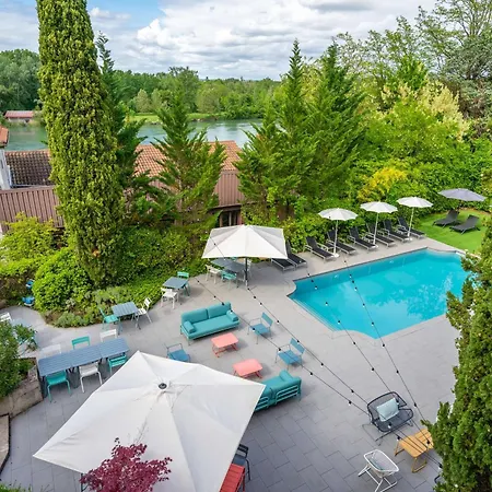 Western Bridge Lyon East 3* Jons