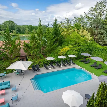 Hotel Western Bridge Lyon East Jons