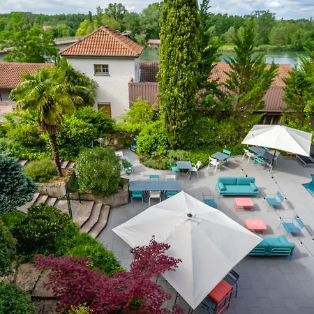 Hotel Western Bridge Lyon East Jons