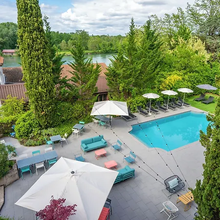 Hotel Western Bridge Lyon East Jons