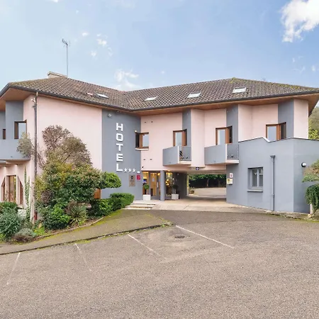Hotel Western Bridge Lyon East 3*