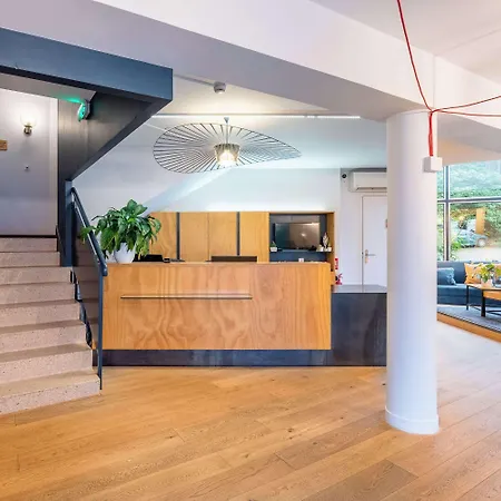 Hotel Western Bridge Lyon East