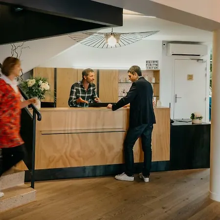 Western Bridge Lyon East Hotel 3*