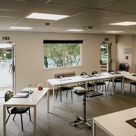 Hotel Western Bridge Lyon East 3*