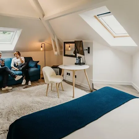Hotel Western Bridge Lyon East 3*