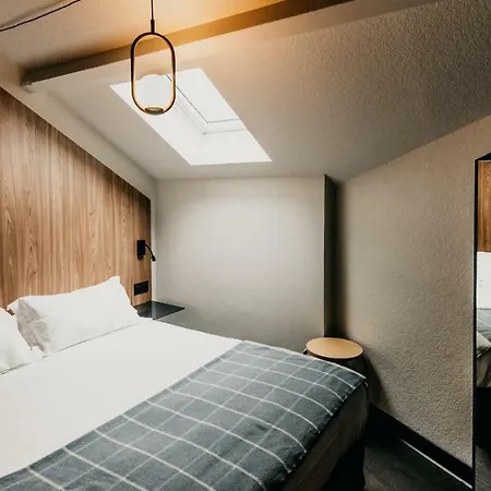 Hotel Western Bridge Lyon East Jons